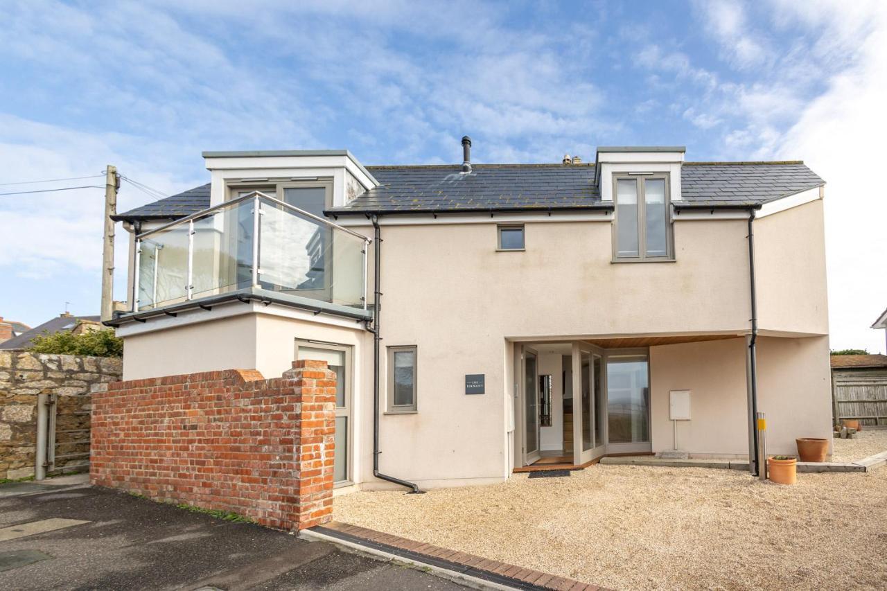 Coastguard Lookout Villa Weymouth Eksteriør billede