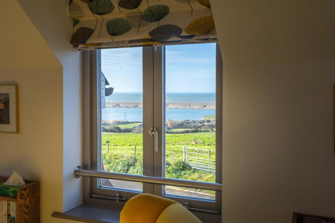 Coastguard Lookout Villa Weymouth Eksteriør billede