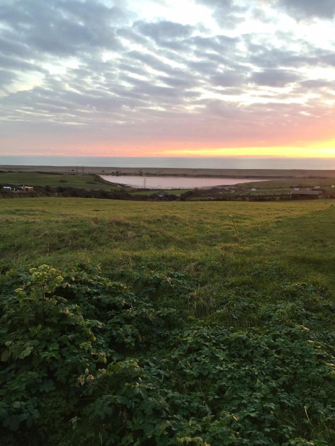 Coastguard Lookout Villa Weymouth Eksteriør billede